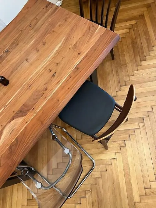 Authentic Buda Home Budapest
