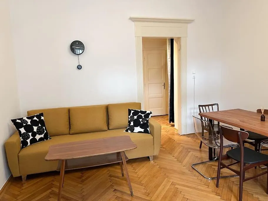 Authentic Buda Home Budapest Apartment