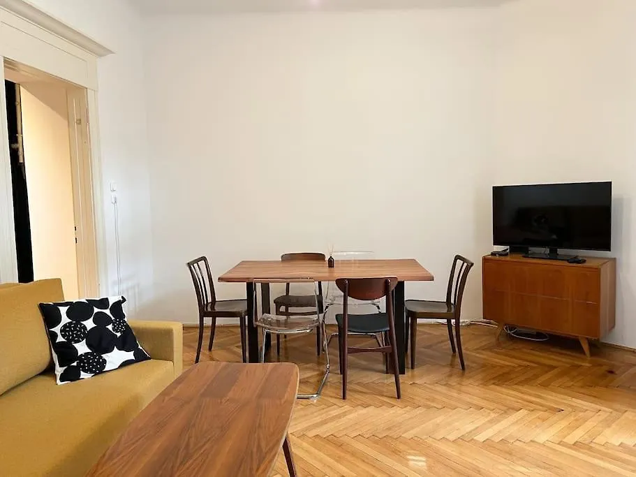 公寓 Authentic Buda Home 布达佩斯 匈牙利