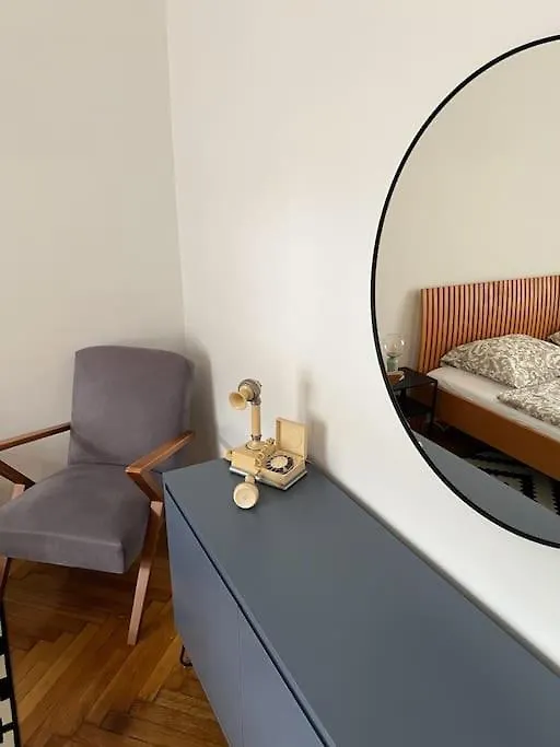 Authentic Buda Home Budapest