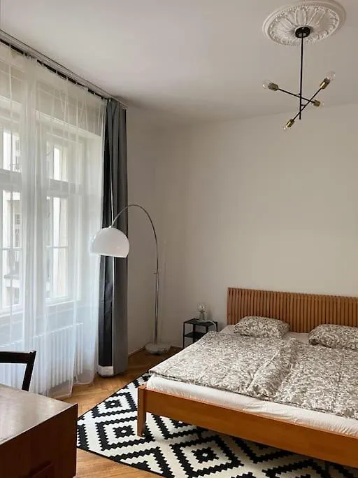 Apartment Authentic Buda Home Budapest Hungary