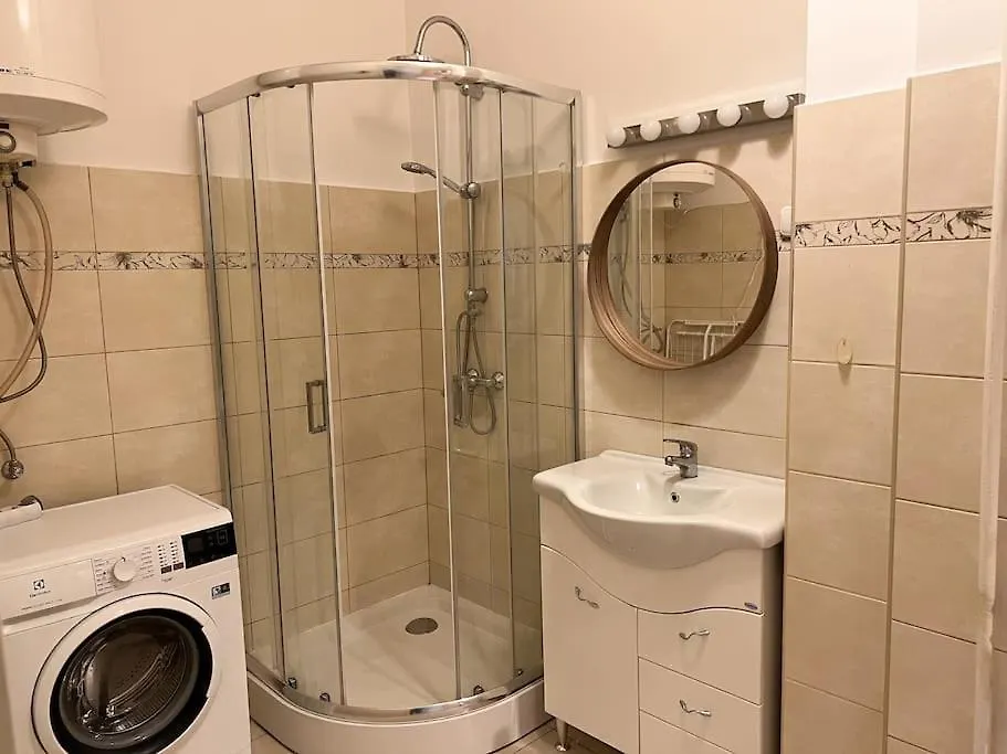 Authentic Buda Home Budapest Apartment