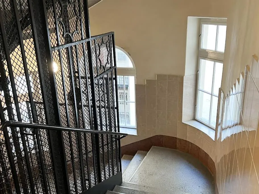Apartment Authentic Buda Home Budapest