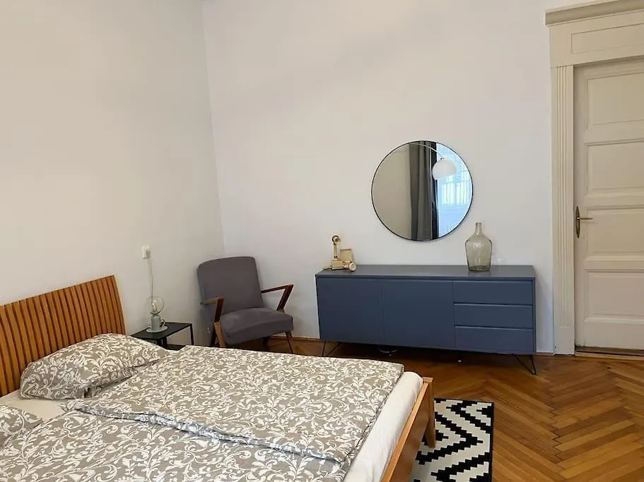Authentic Buda Home Budapest