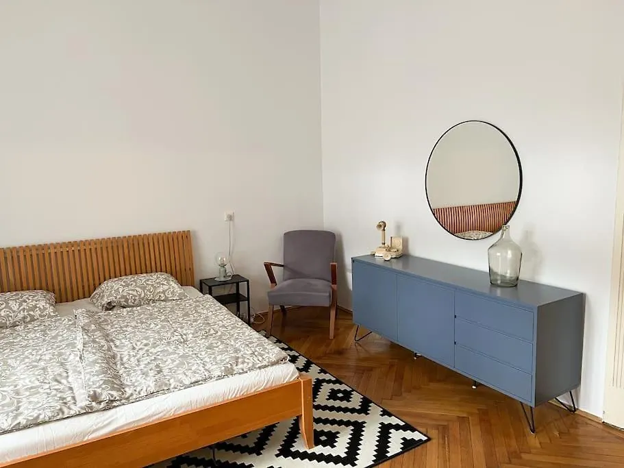 Authentic Buda Home Budapest